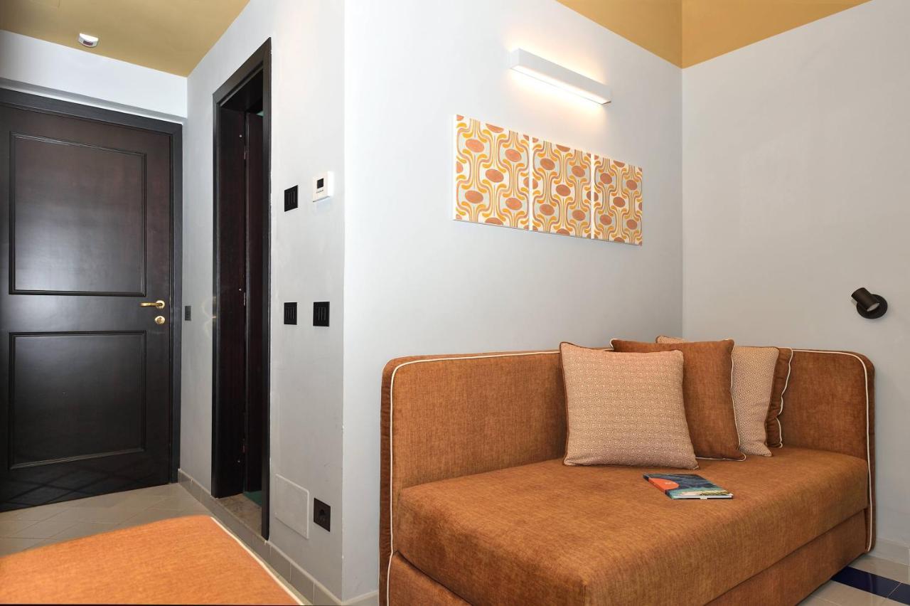 Quarto Deluxe com Cama de Casal ou 2 de Solteiro e Vista do Mar