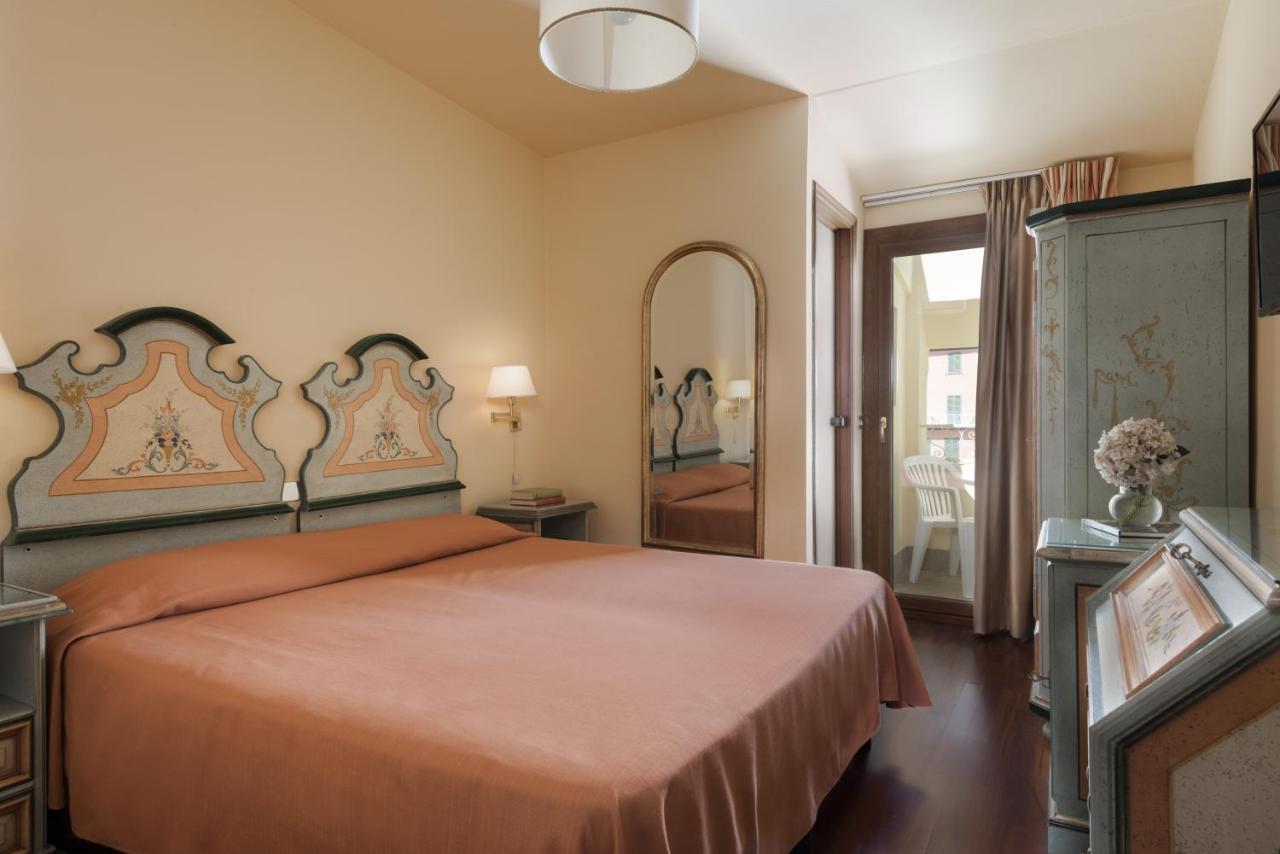 Petite Chambre Double ou Lits Jumeaux