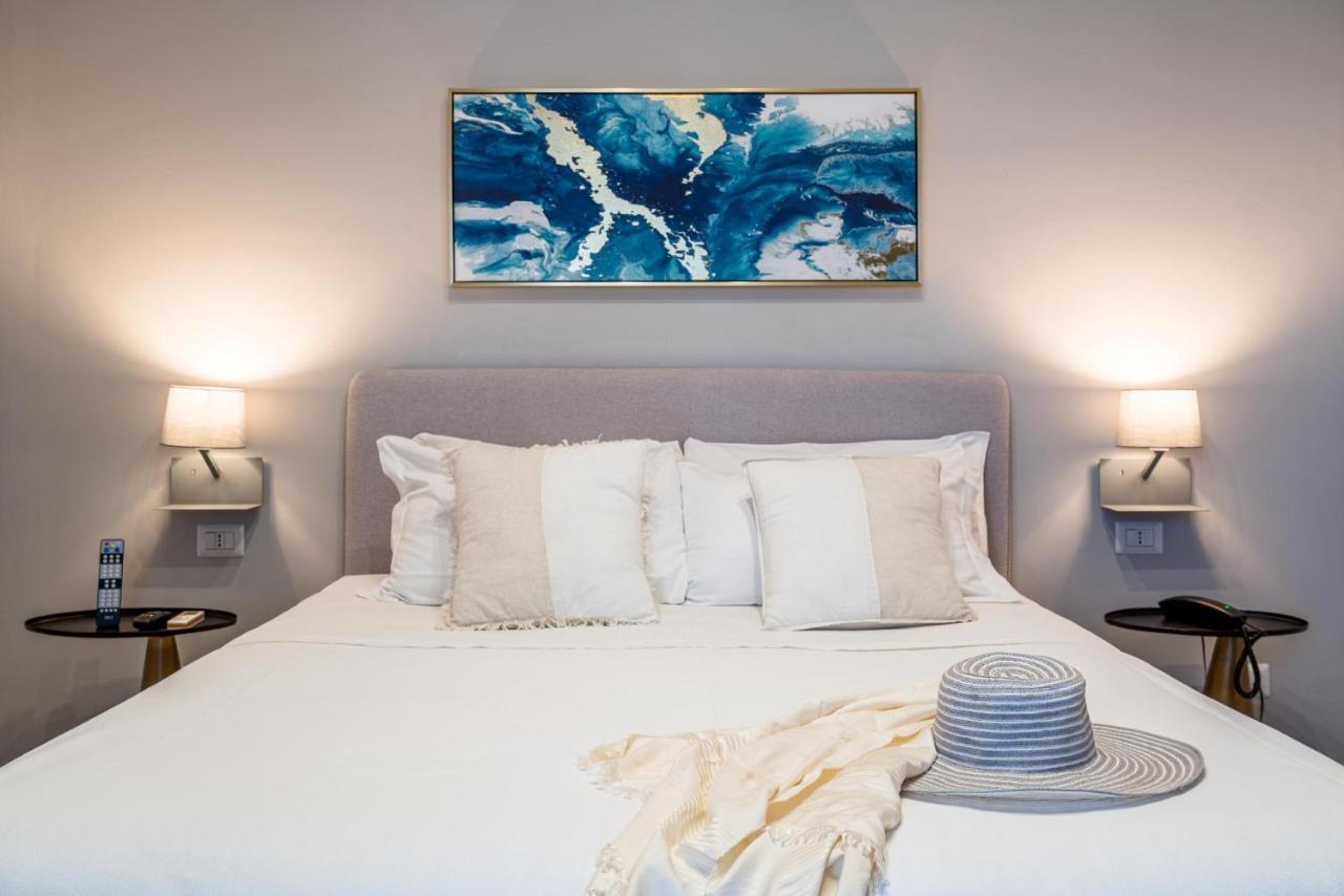 Habitación Familiar con balcón y vistas al mar