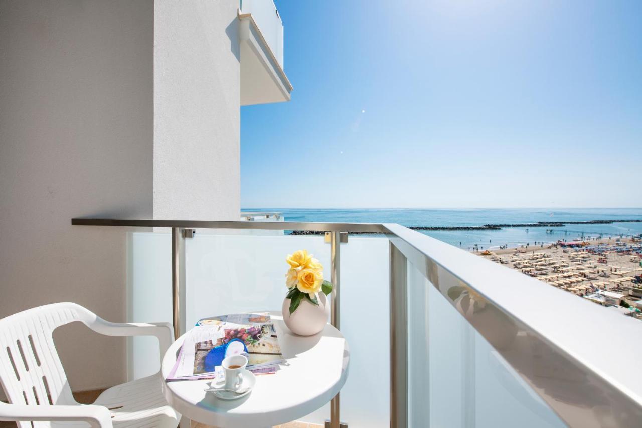 Familienzimmer mit Meerblick
