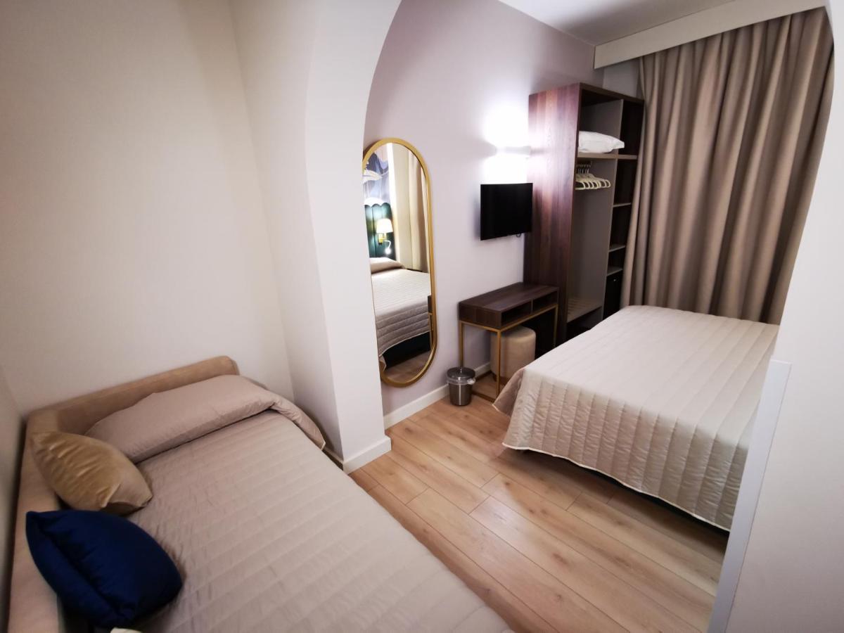 Dreibettzimmer