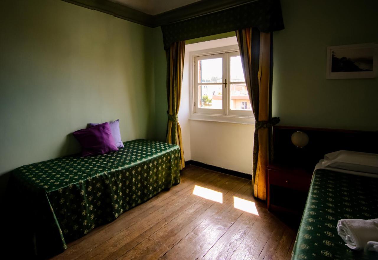 Dreibettzimmer