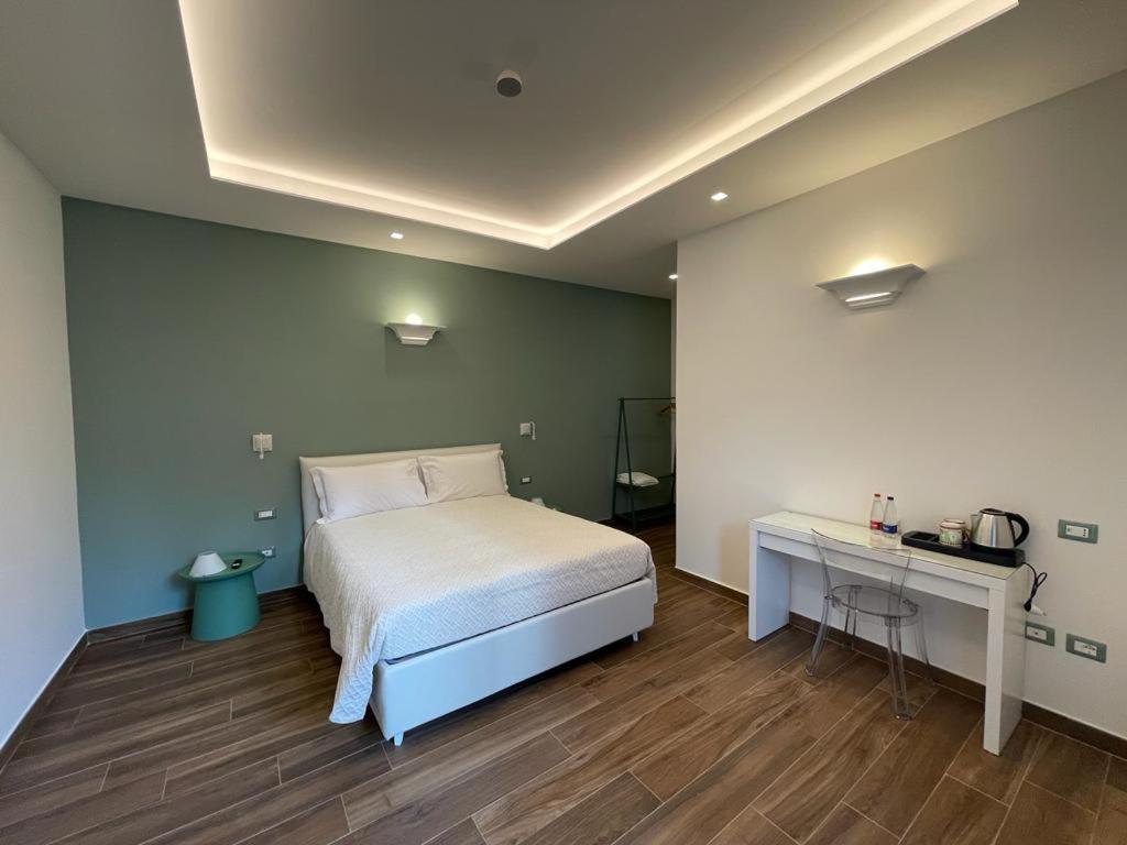 Chambre Lit Queen-Size Deluxe