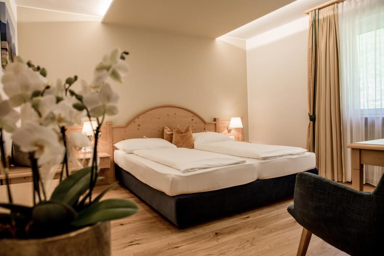 Doppelzimmer Nordseite, ohne Balkon und ohne Bergblick