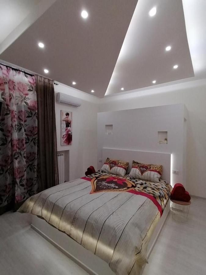 Kamer met Kingsize Bed en Balkon