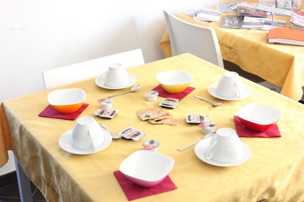 Tweepersoonskamer met 2 Aparte Bedden