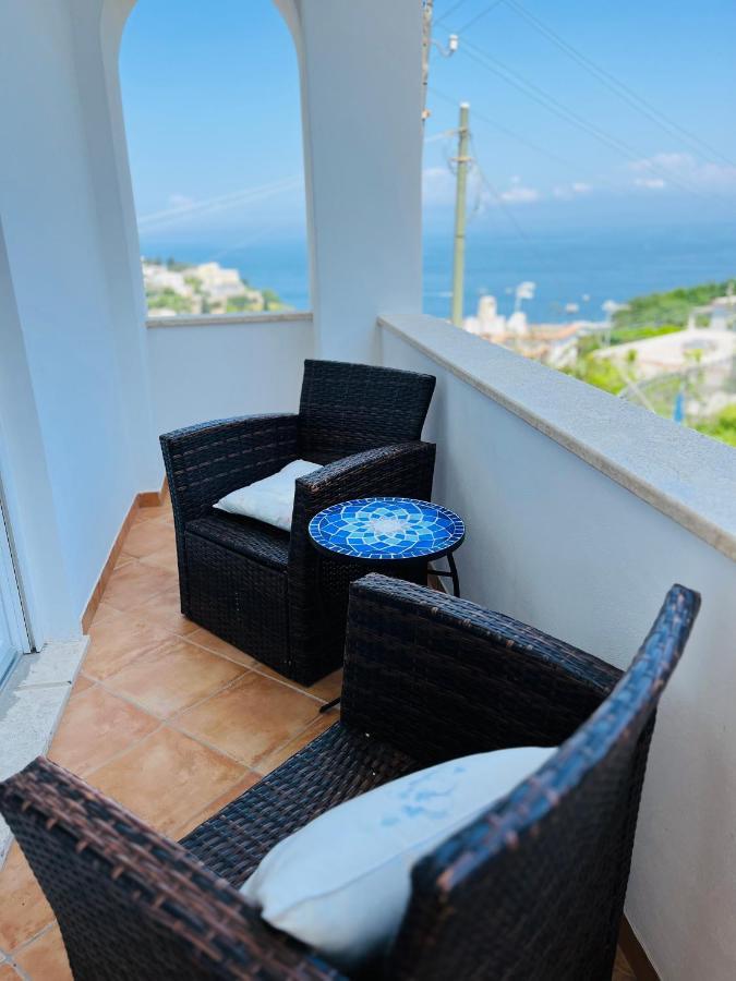 Habitación Doble con balcón y vistas al mar