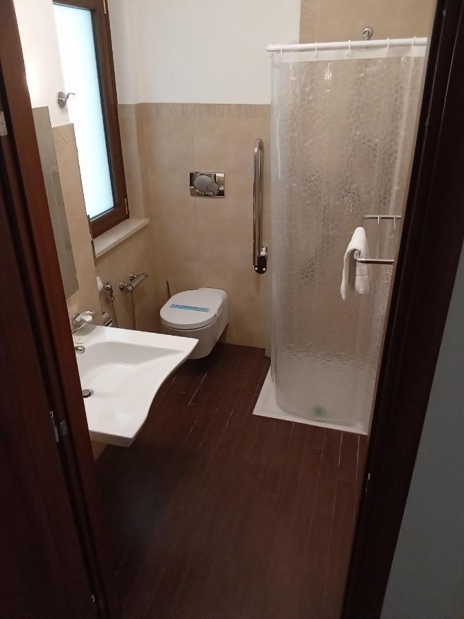 Single Room with Private Bathroom