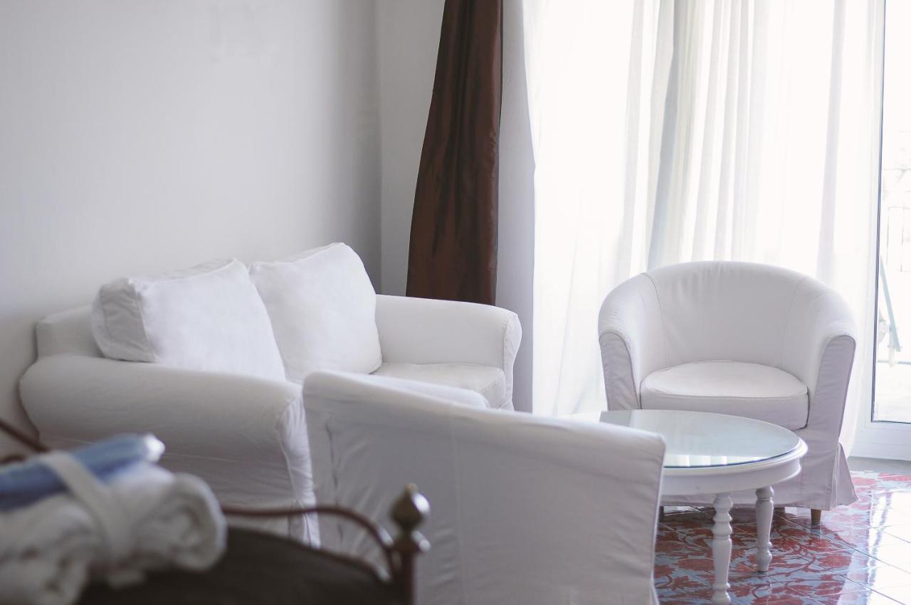 Chambre Double Deluxe - Vue sur Mer