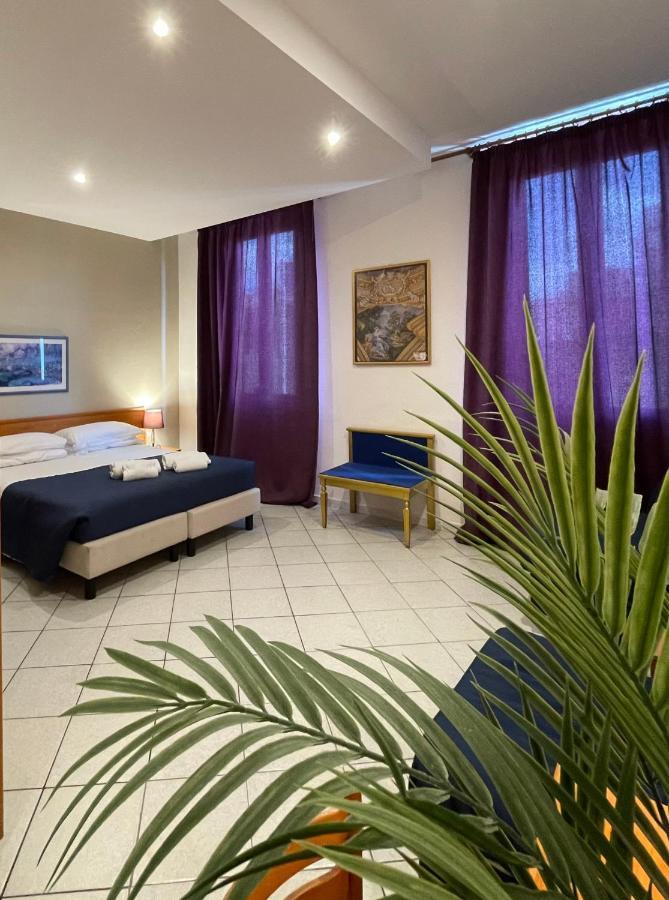 Budget Triple Room