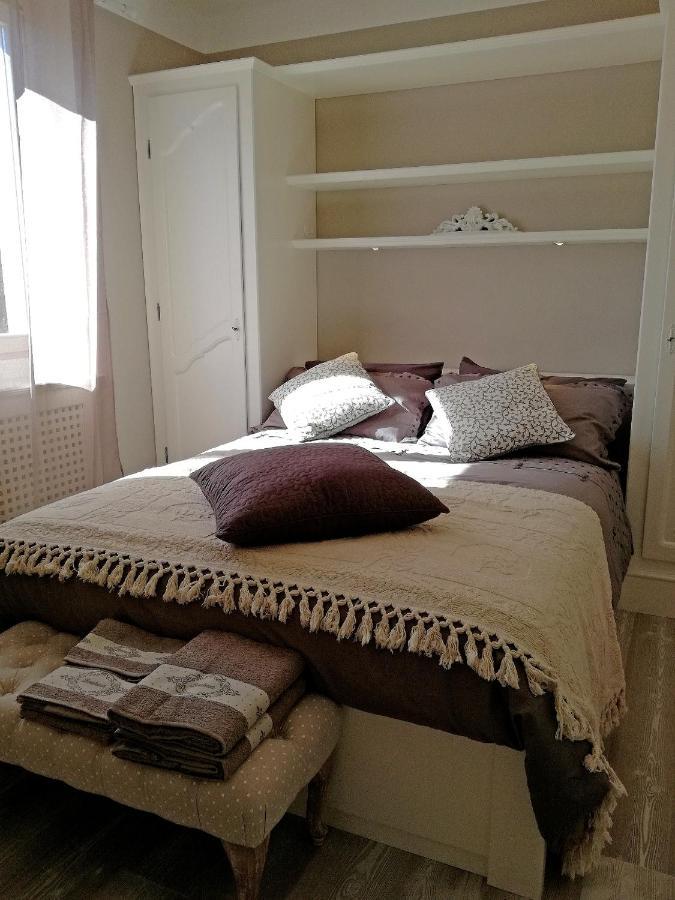 Doppelzimmer mit Balkon