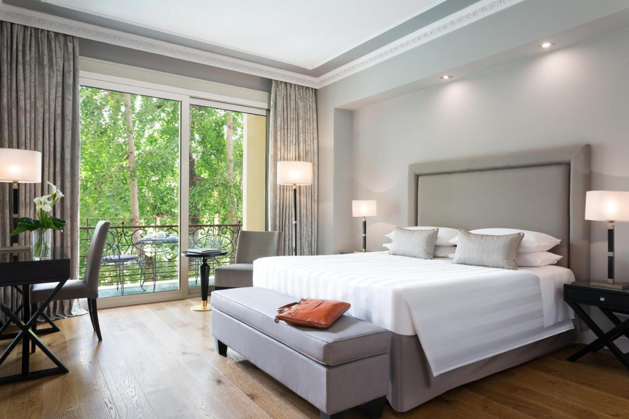 Deluxe Zimmer mit 2 Einzelbetten