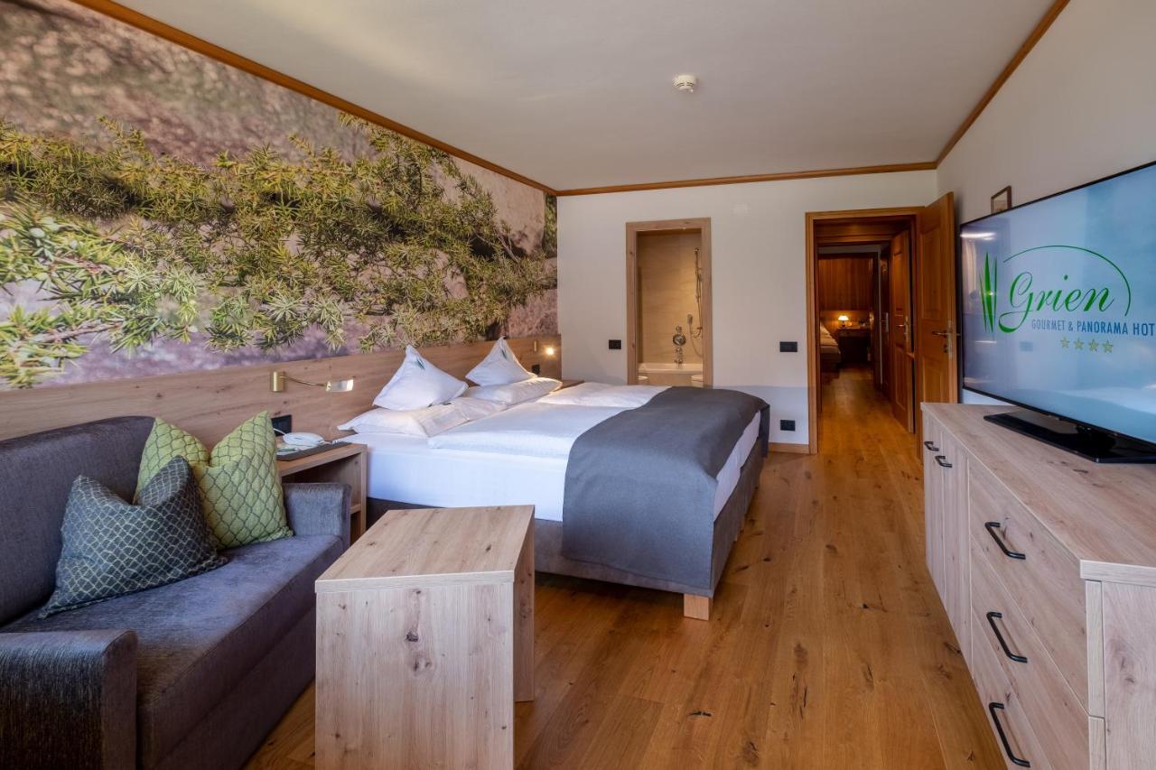 Familiesuite met 2 Slaapkamers