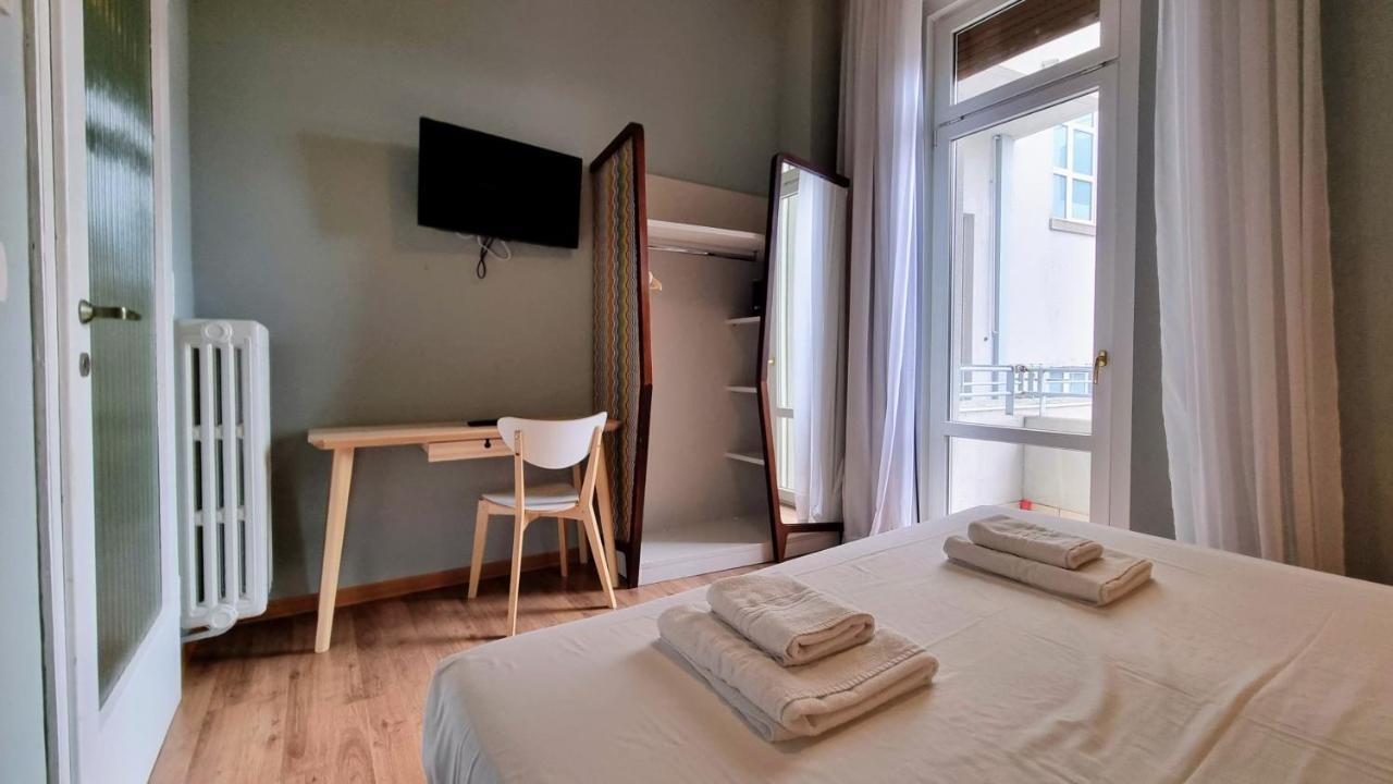 Two Connecting Rooms