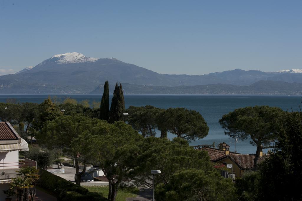 Comfort Doppelzimmer mit Balkon und Seeblick