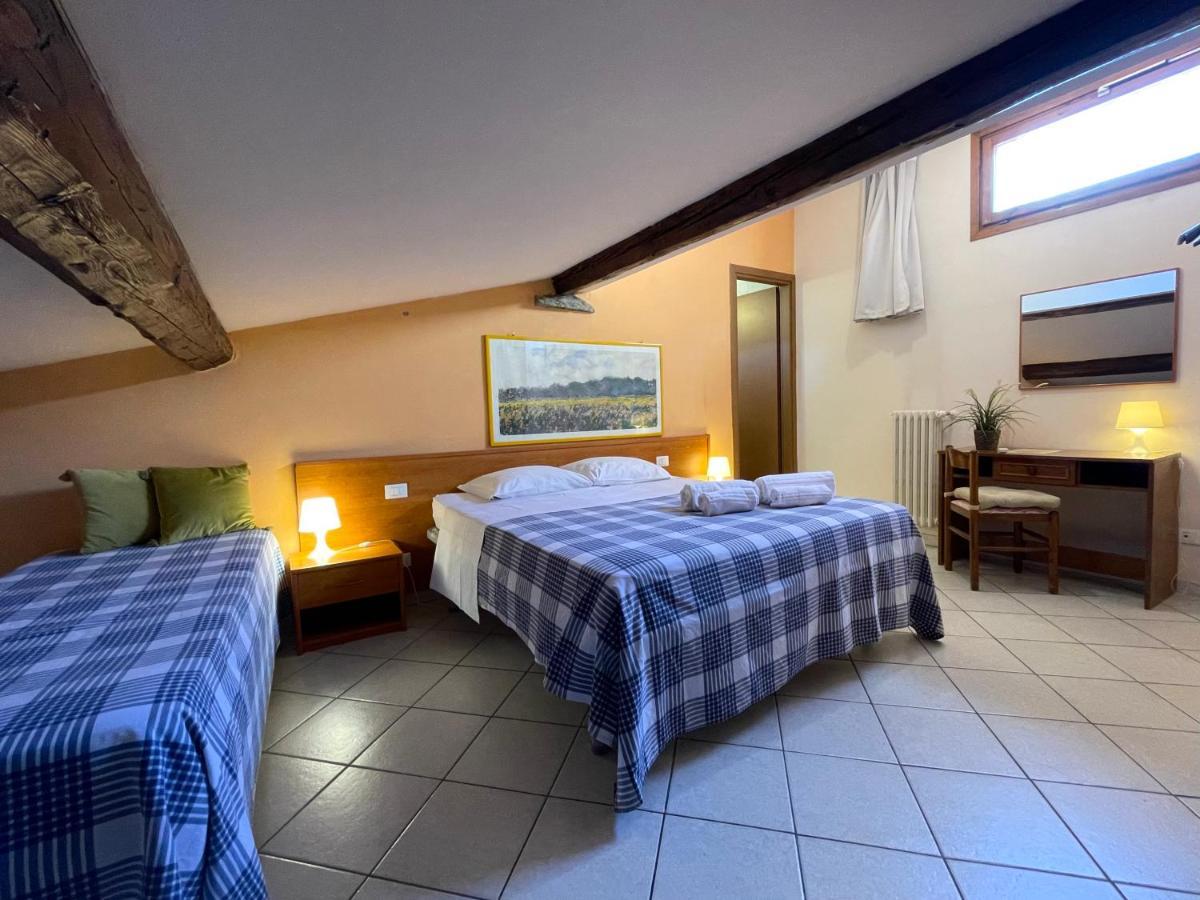 Budget Double or Twin Room Attic
