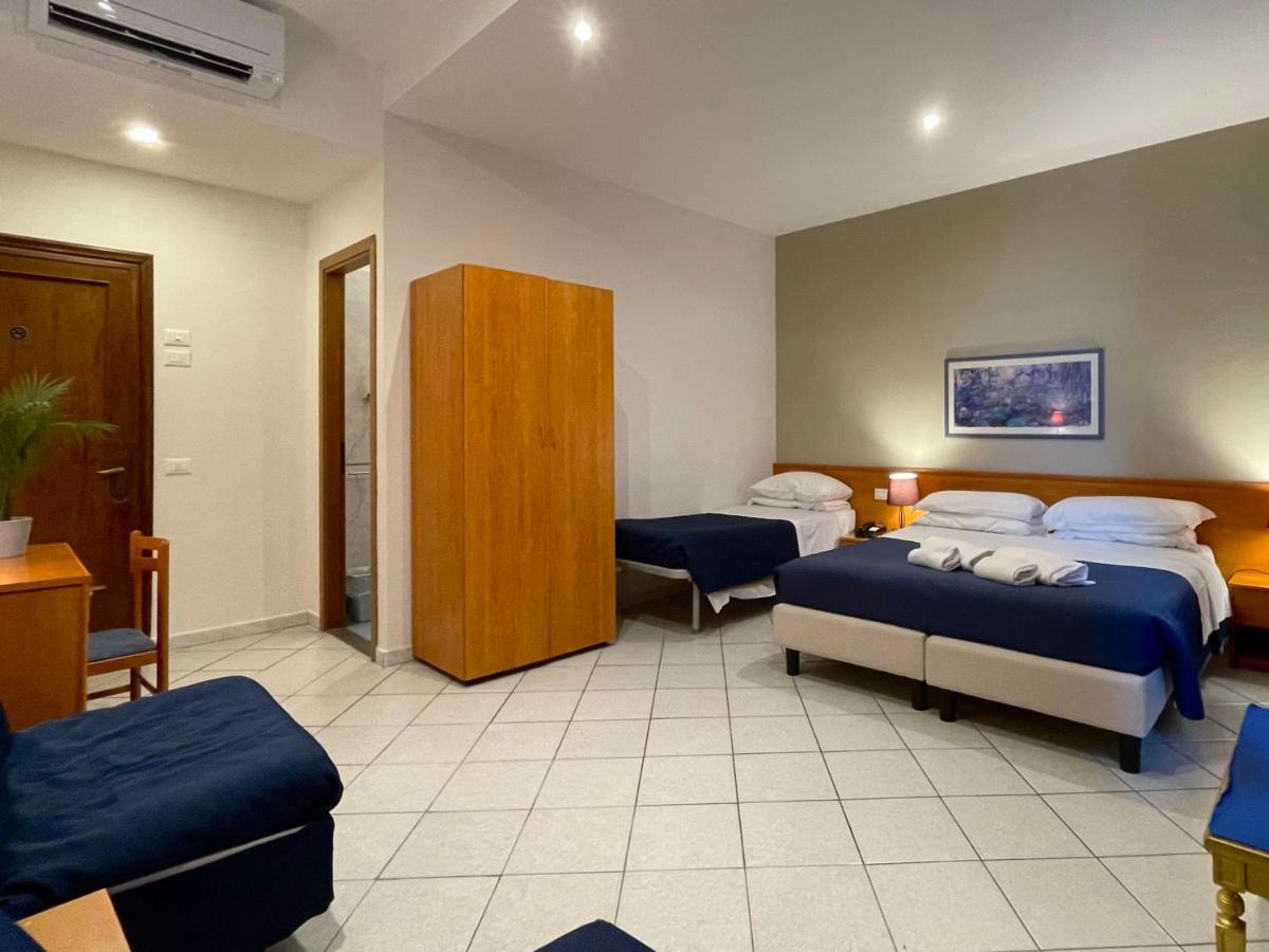 Budget Triple Room