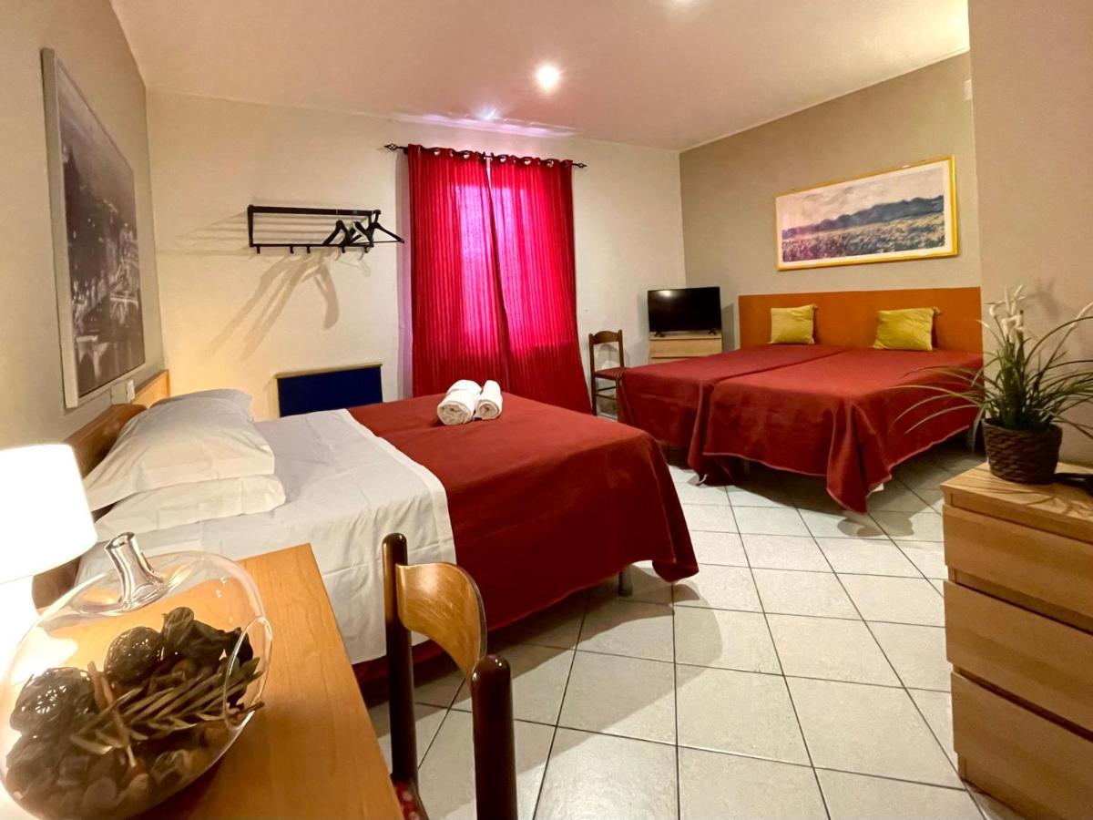 Budget Double or Twin Room Attic