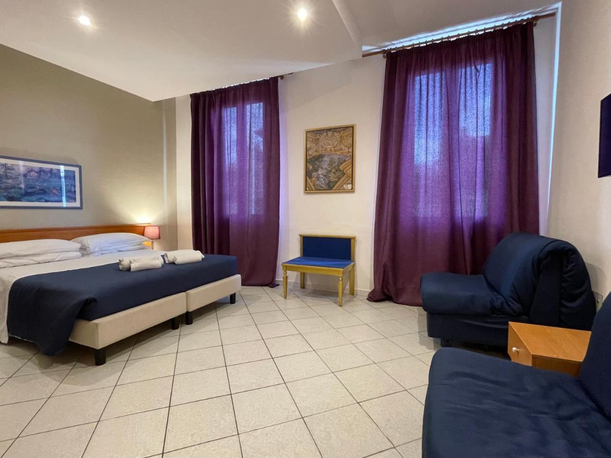 Budget Triple Room