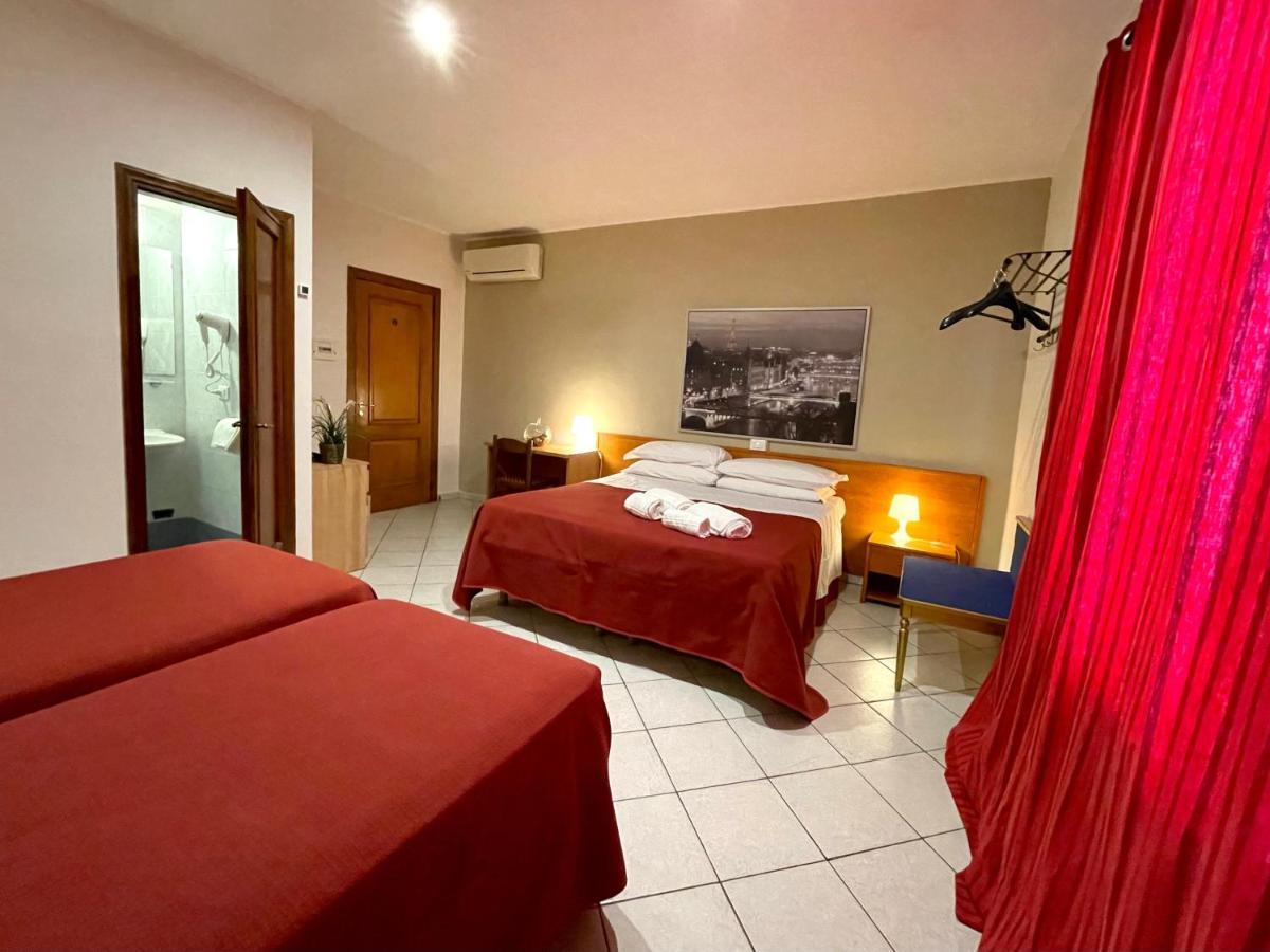 Budget Double or Twin Room Attic