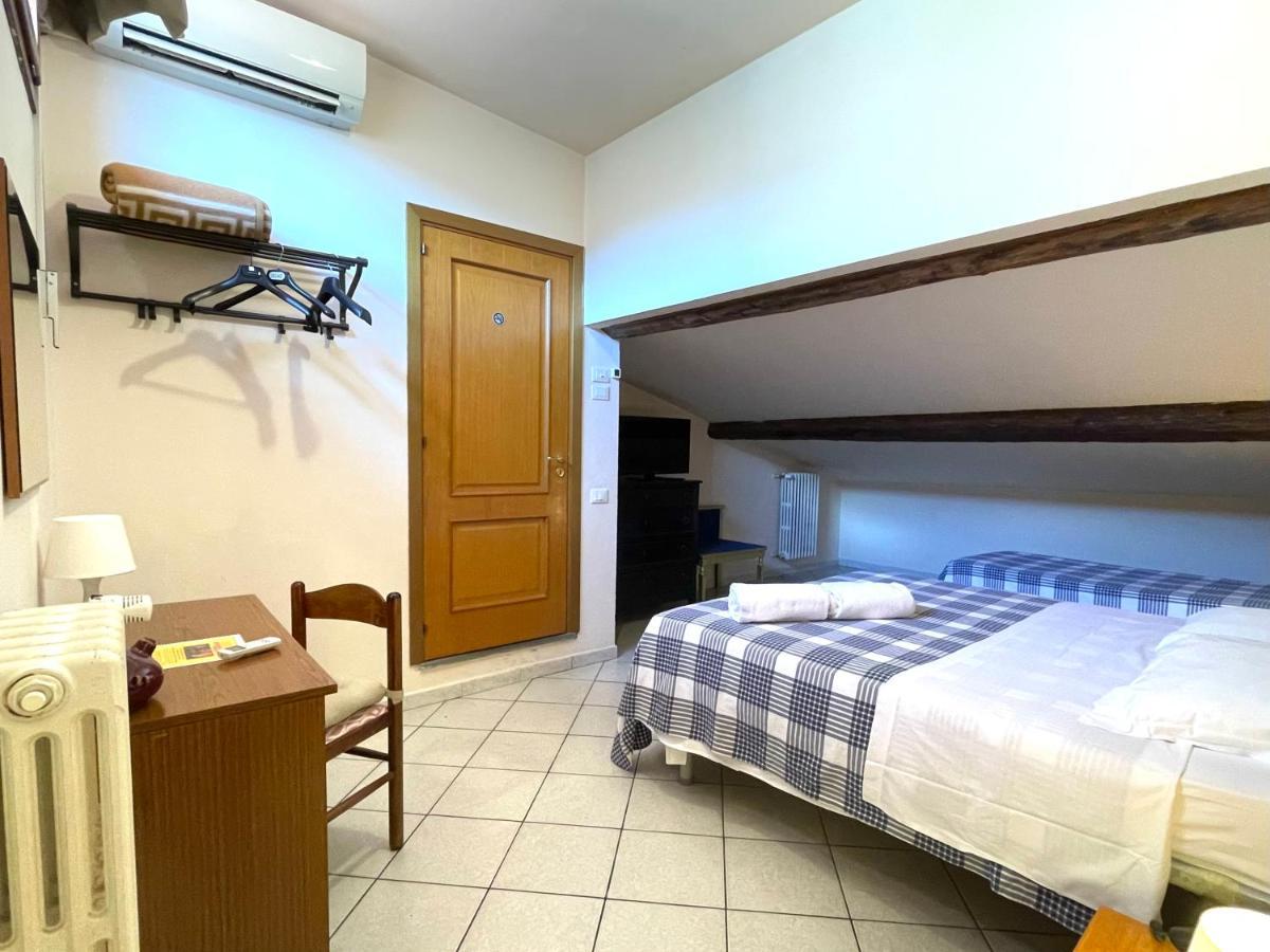Budget Double or Twin Room Attic