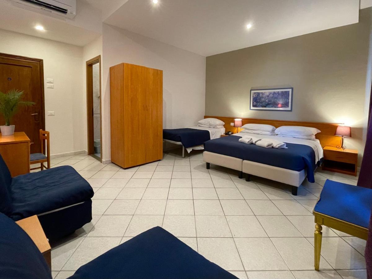 Budget Triple Room