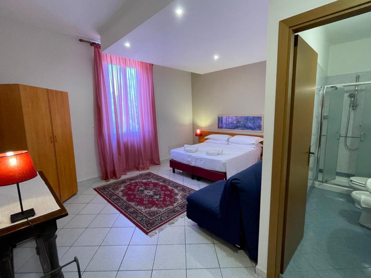 Budget Triple Room