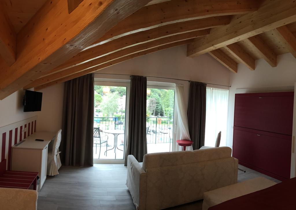 Junior Suite mit Balkon
