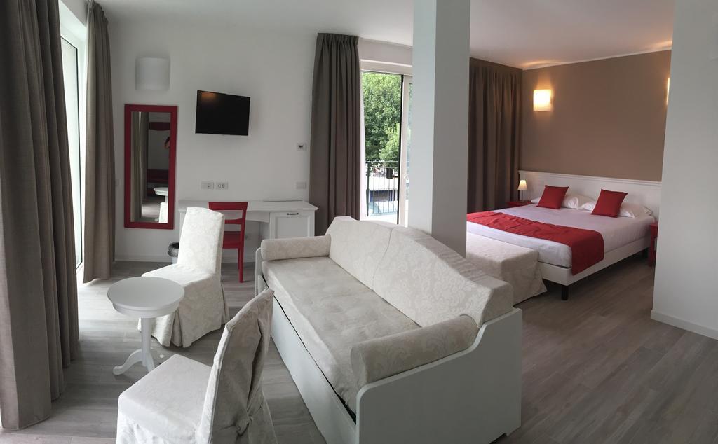 Junior Suite mit Seeblick