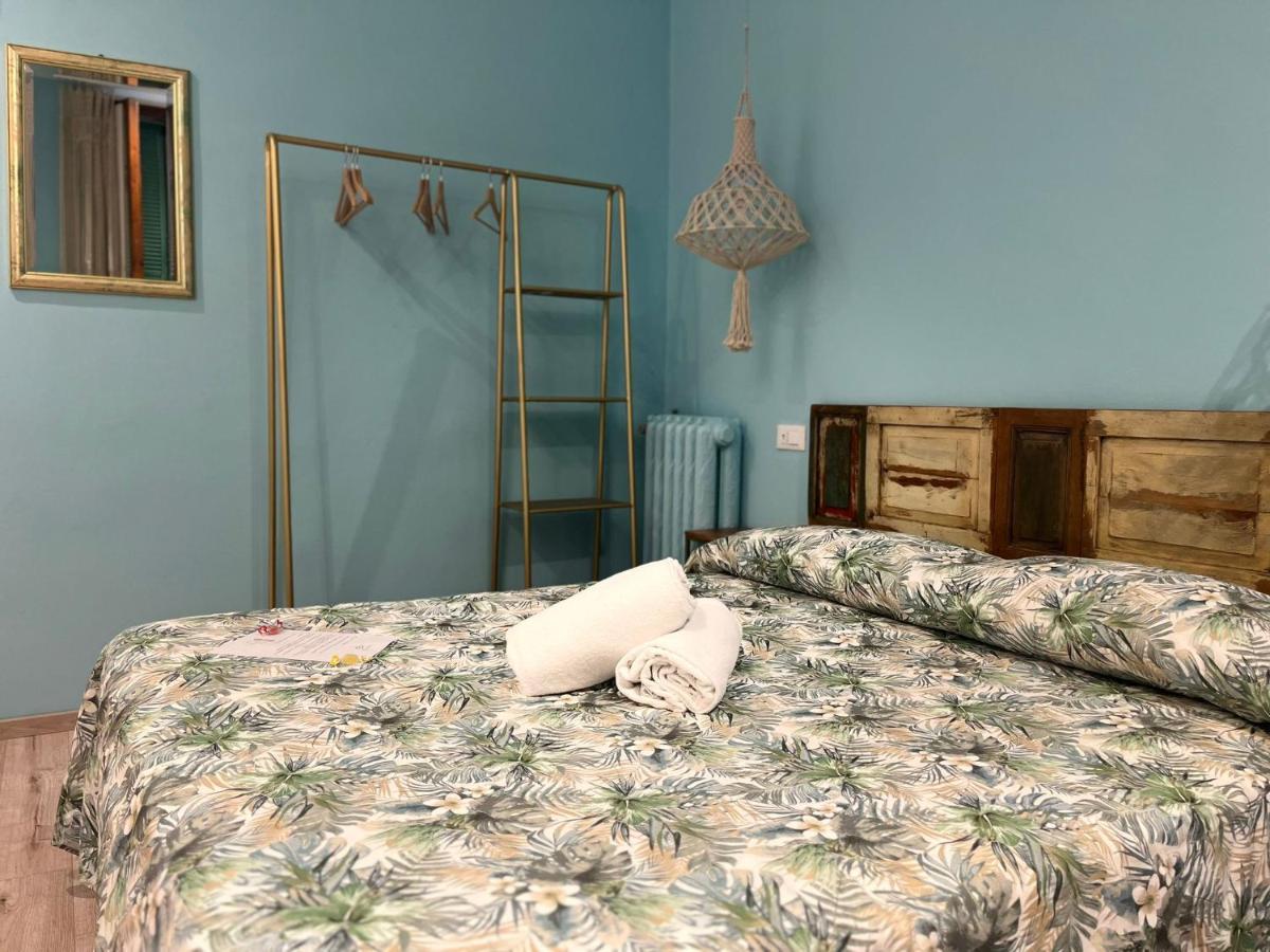 Tweepersoonskamer met 1 of 2 Bedden