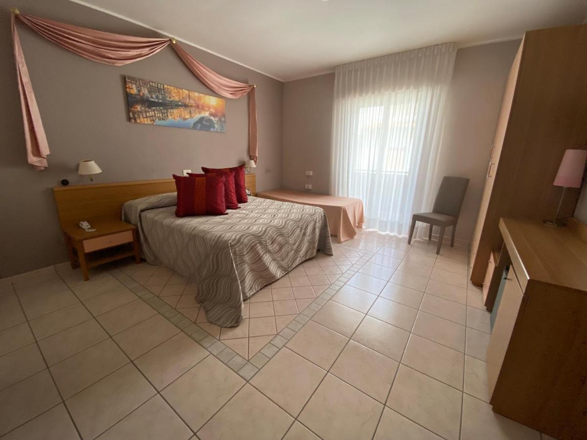 Camera Executive Matrimoniale/Doppia con Letti singoli