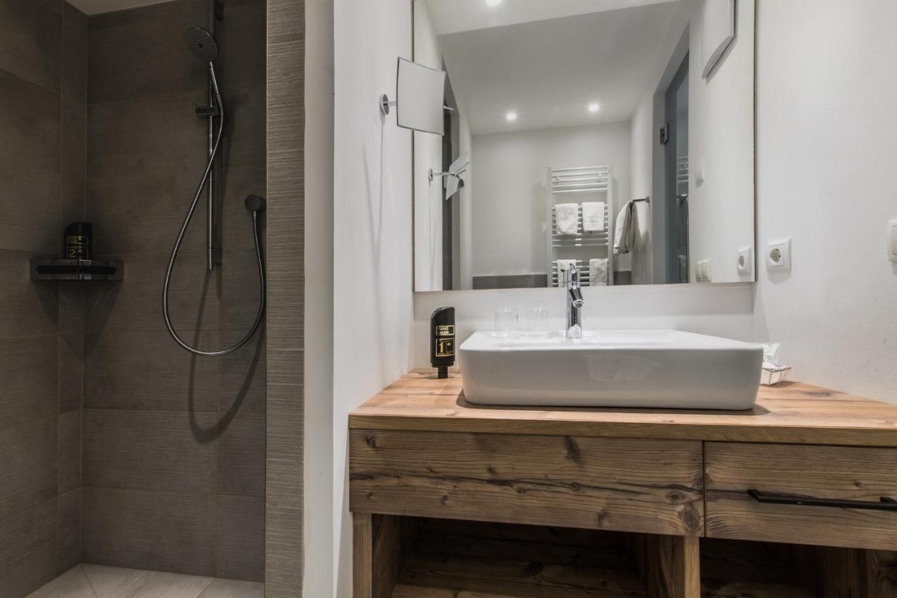 Standard Einzelzimmer mit Dusche
