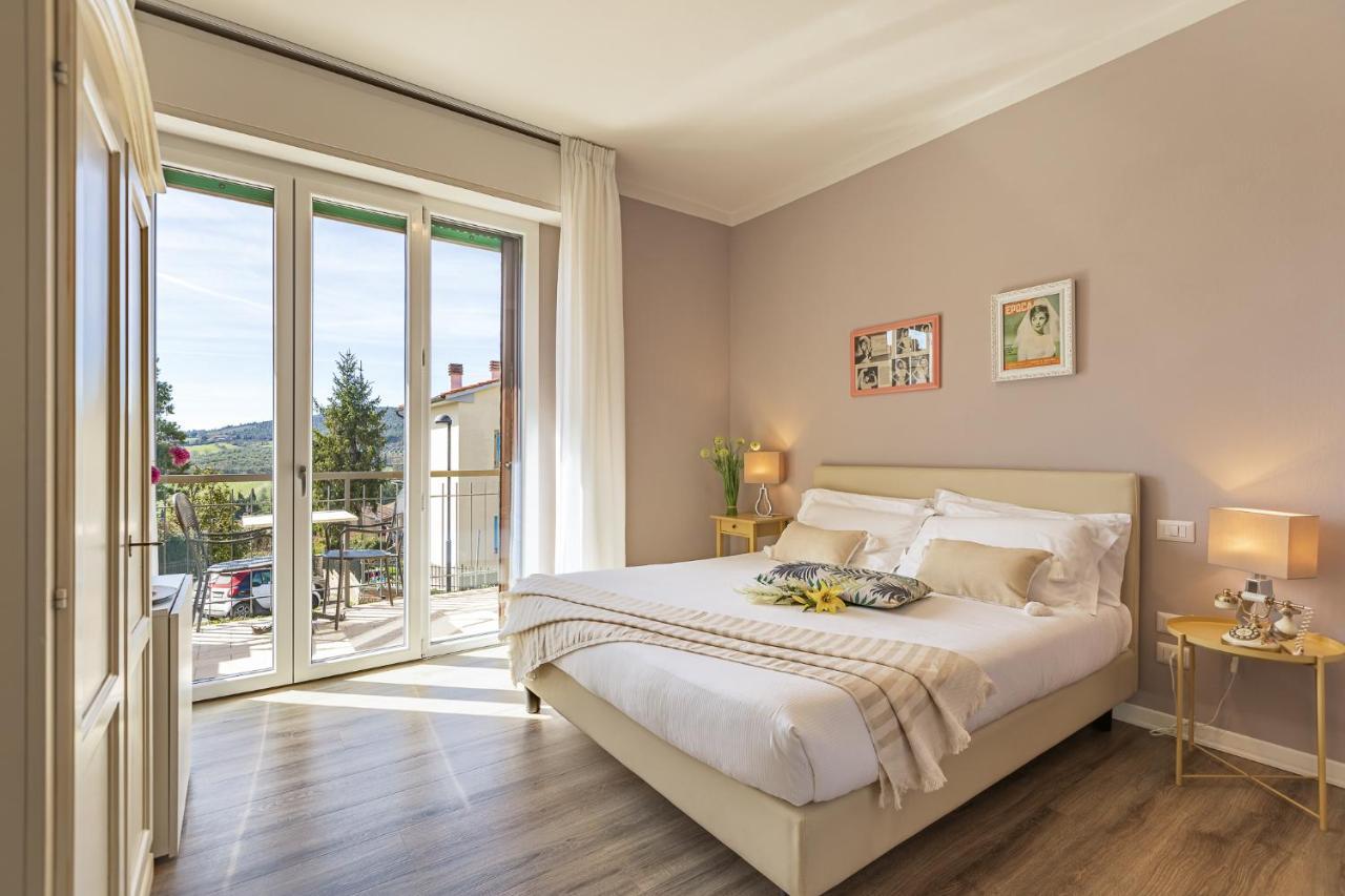Standard Double Room Balcony