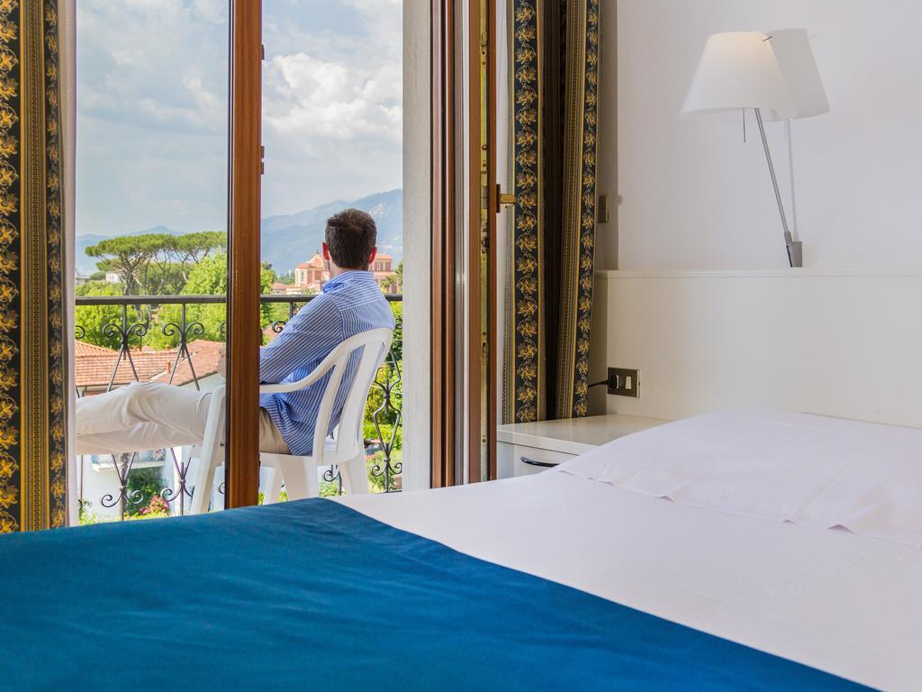 Tweepersoonskamer met Balkon