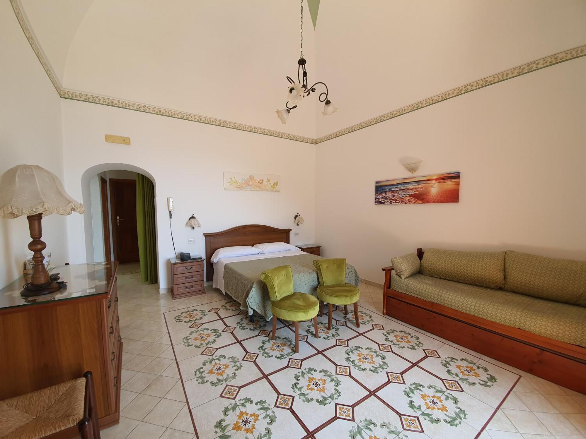 Studio Appartement met Uitzicht op Zee