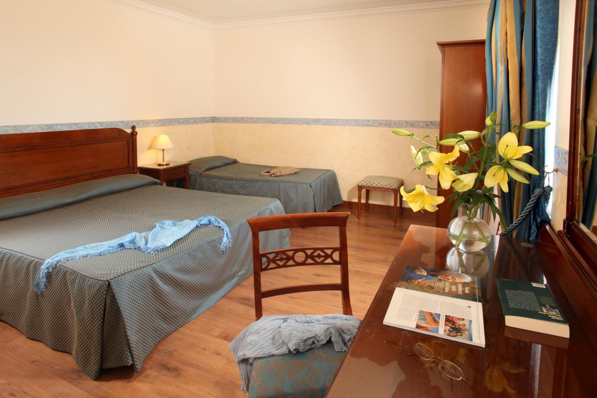 Habitación Triple
