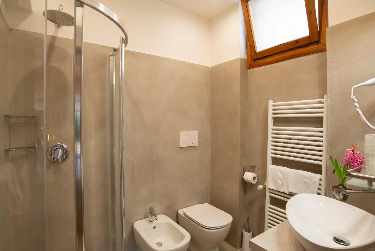 Small Double Room Balcony