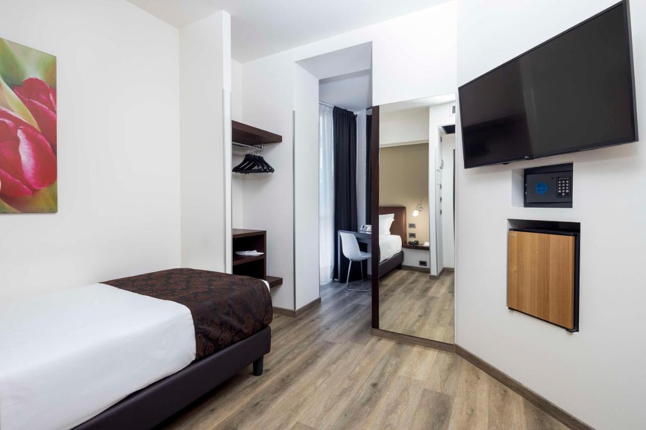 Habitación Individual Económica