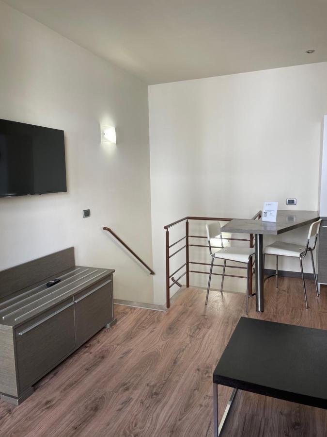 Room Loft Duplex