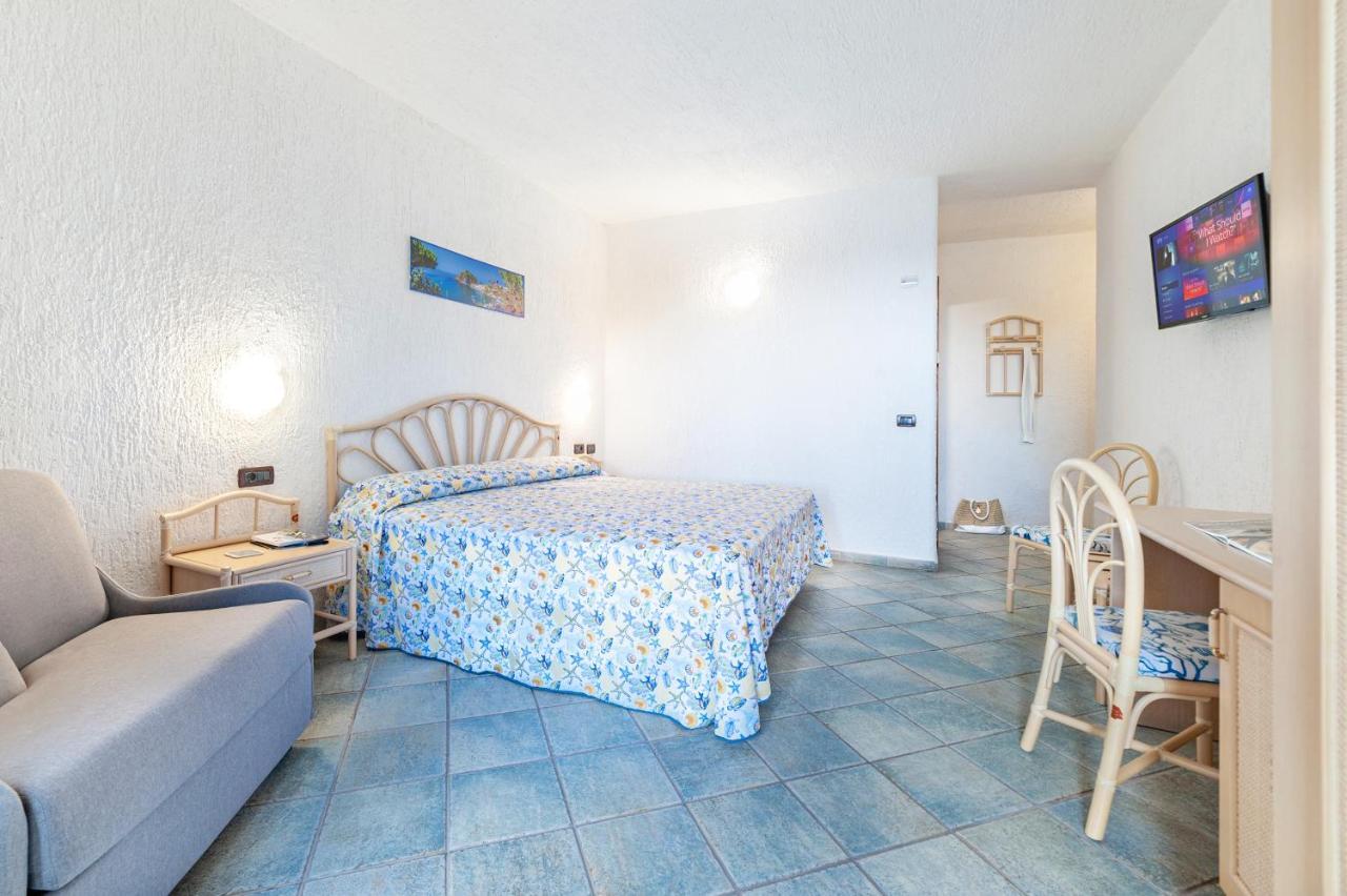 Chambre Double Confort - Vue sur Mer