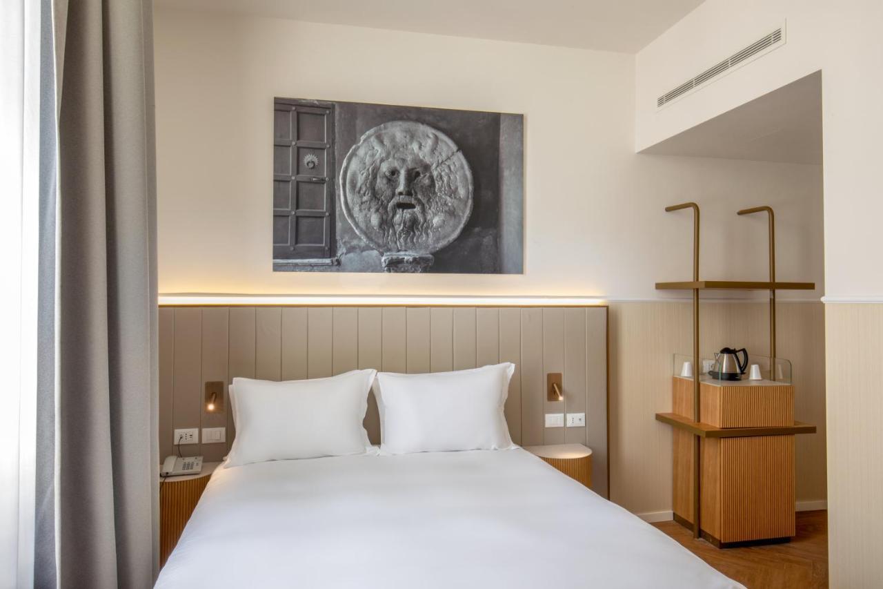 Chambre Lit Queen-Size Confortable
