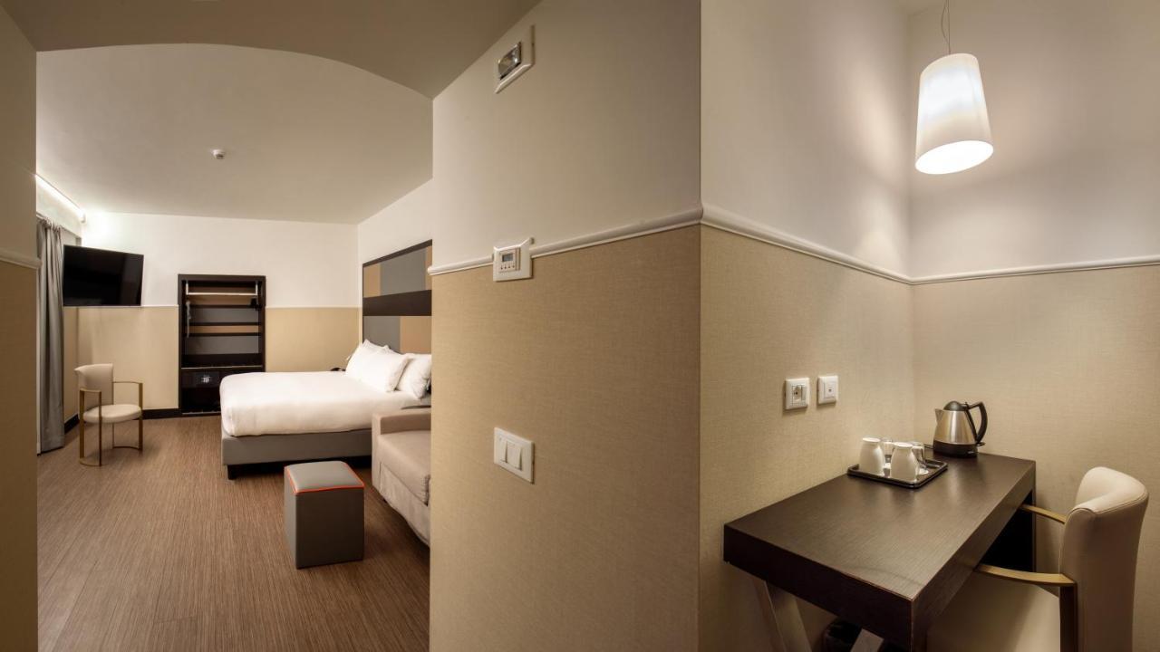Chambre Lit King-Size Supérieure avec Canapé-Lit