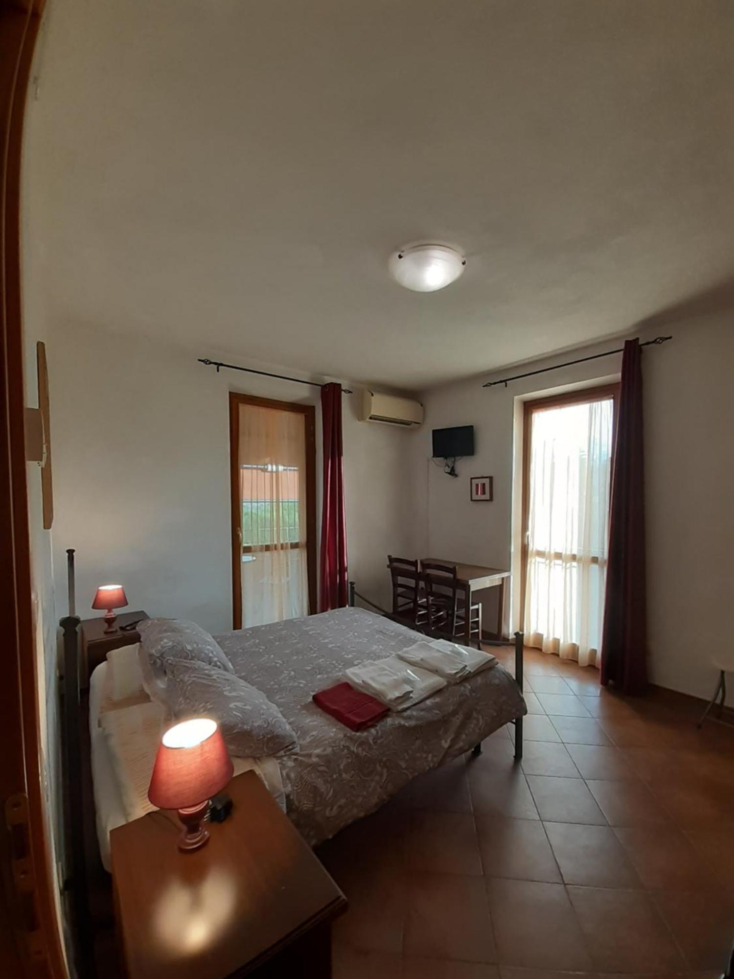 Double Room Terrace