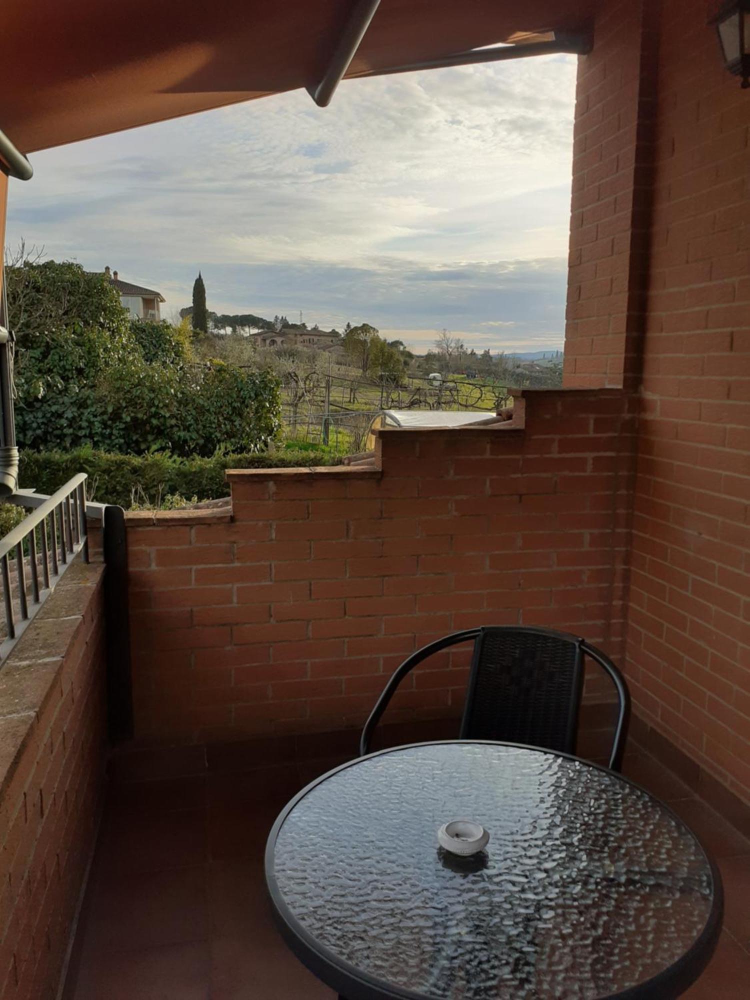 Double Room Terrace