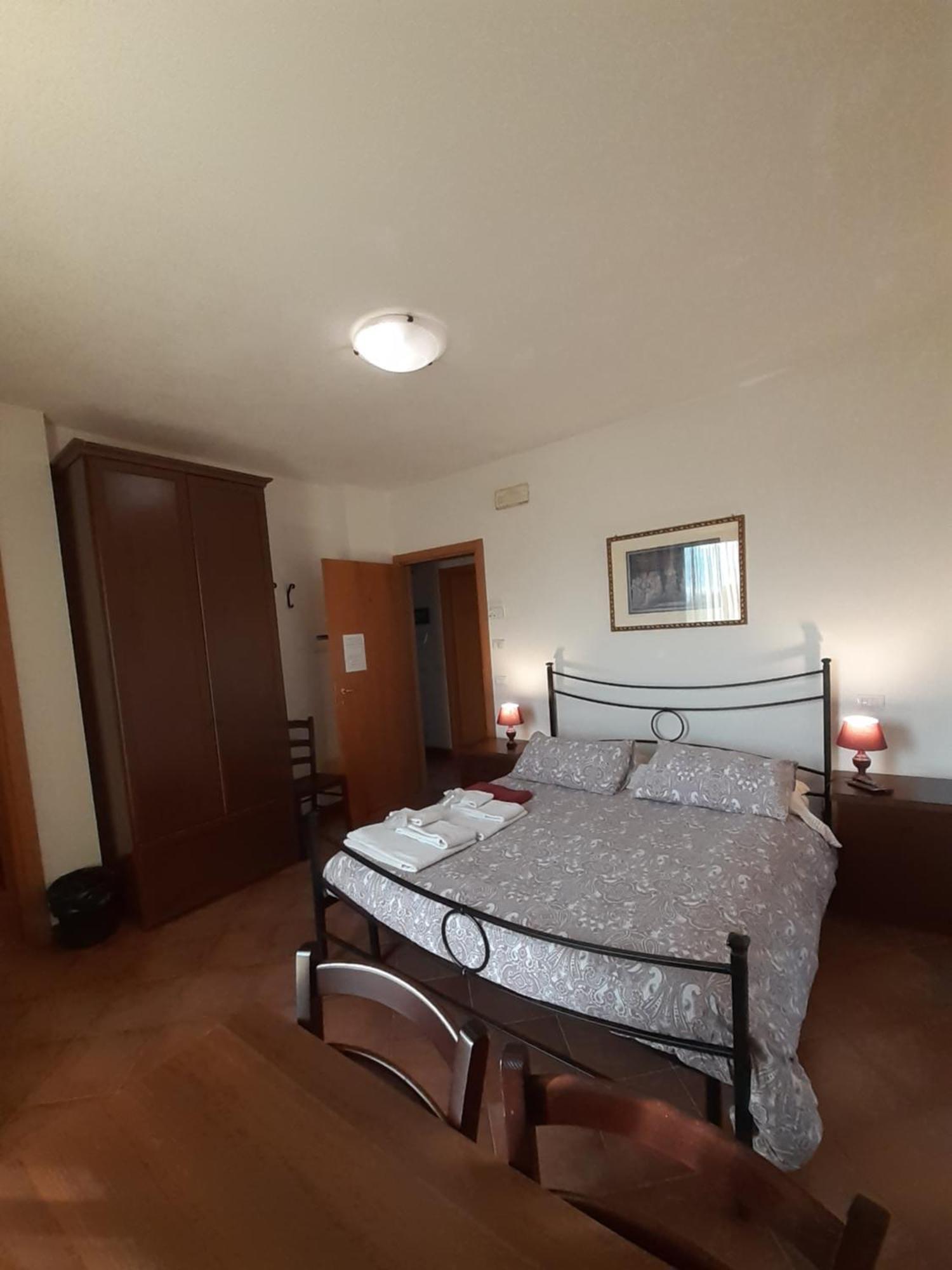 Double Room Terrace