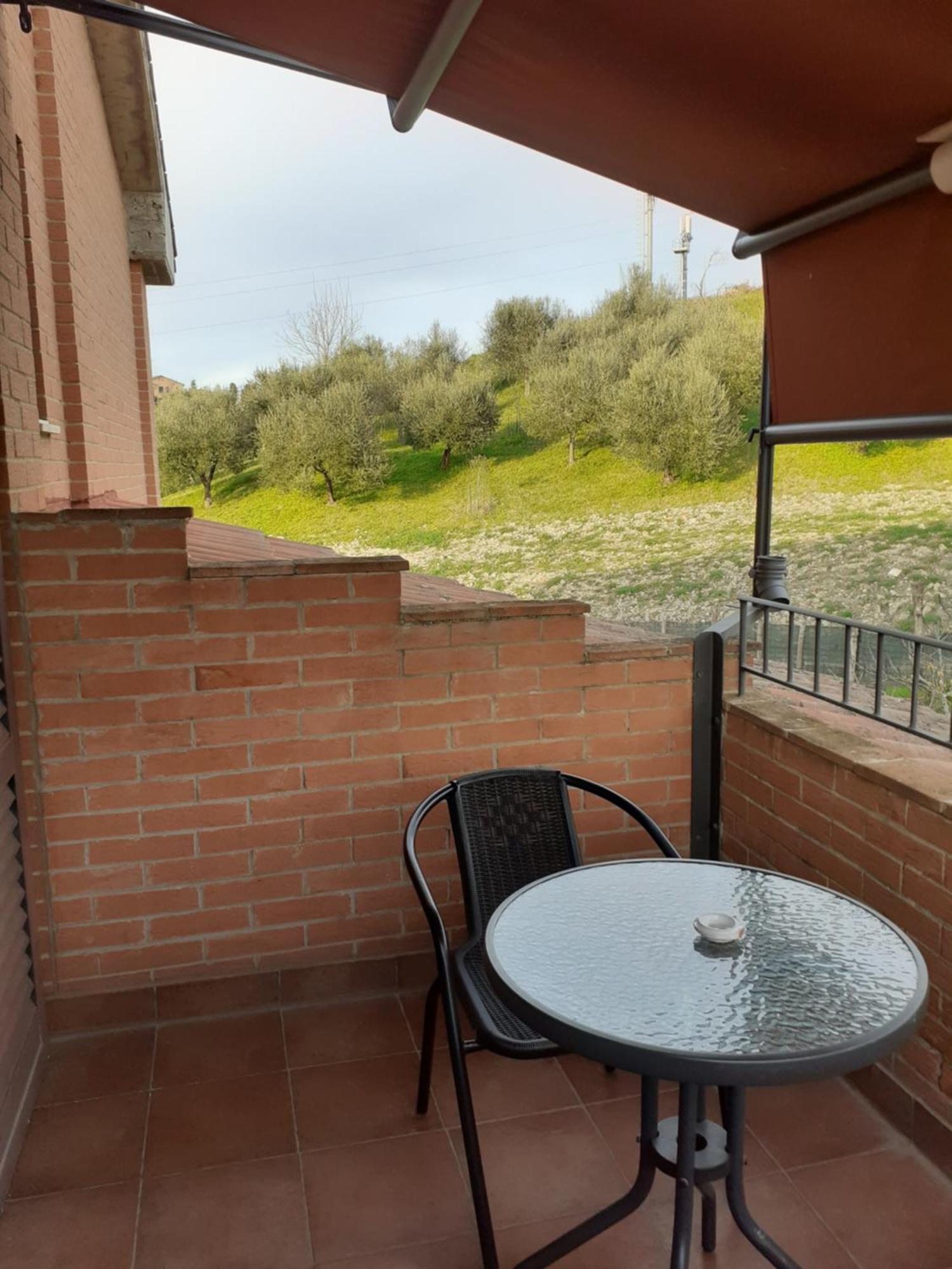 Double Room Terrace