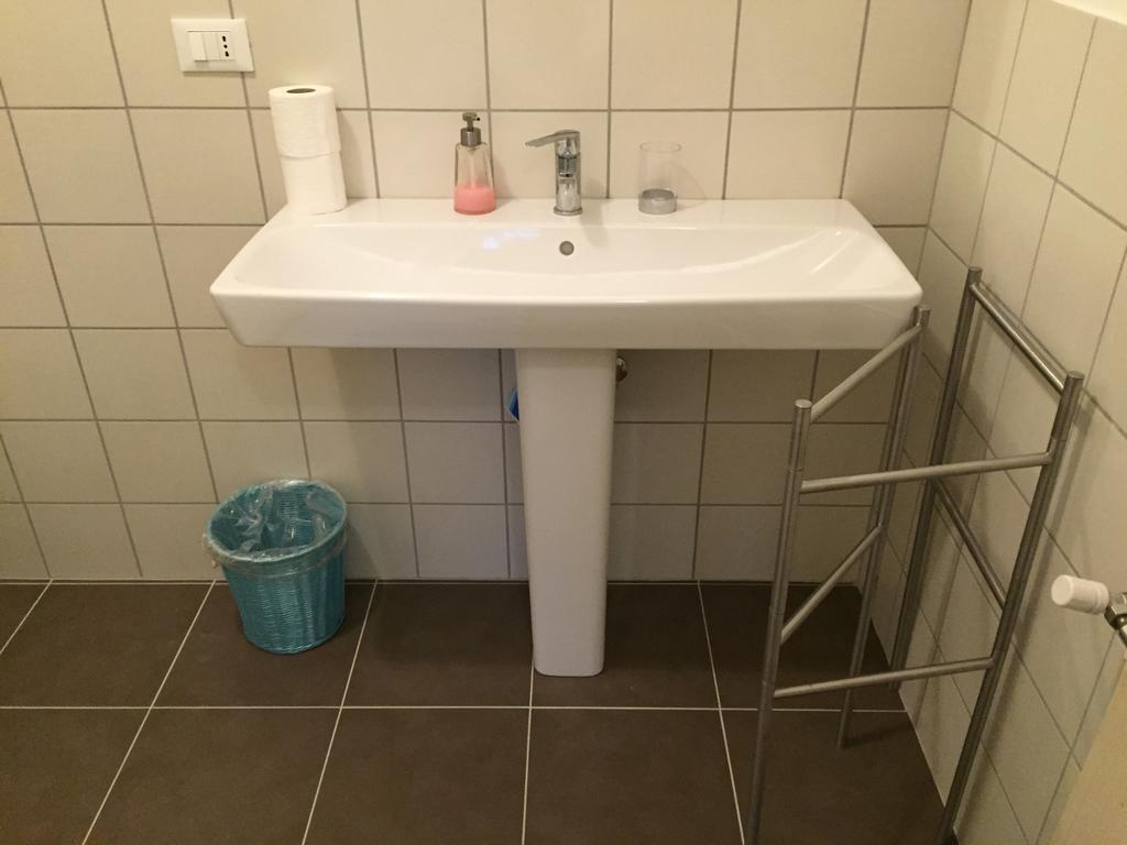 Tweepersoonskamer met 1 of 2 Bedden en Badkamer