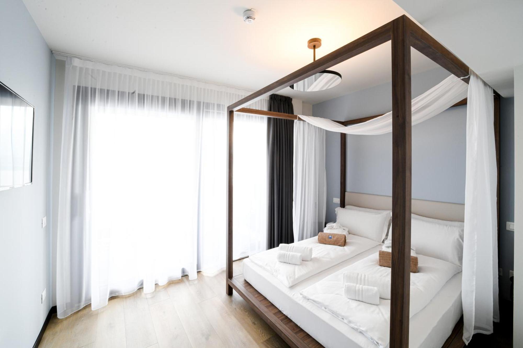 Suite met Bubbelbad
