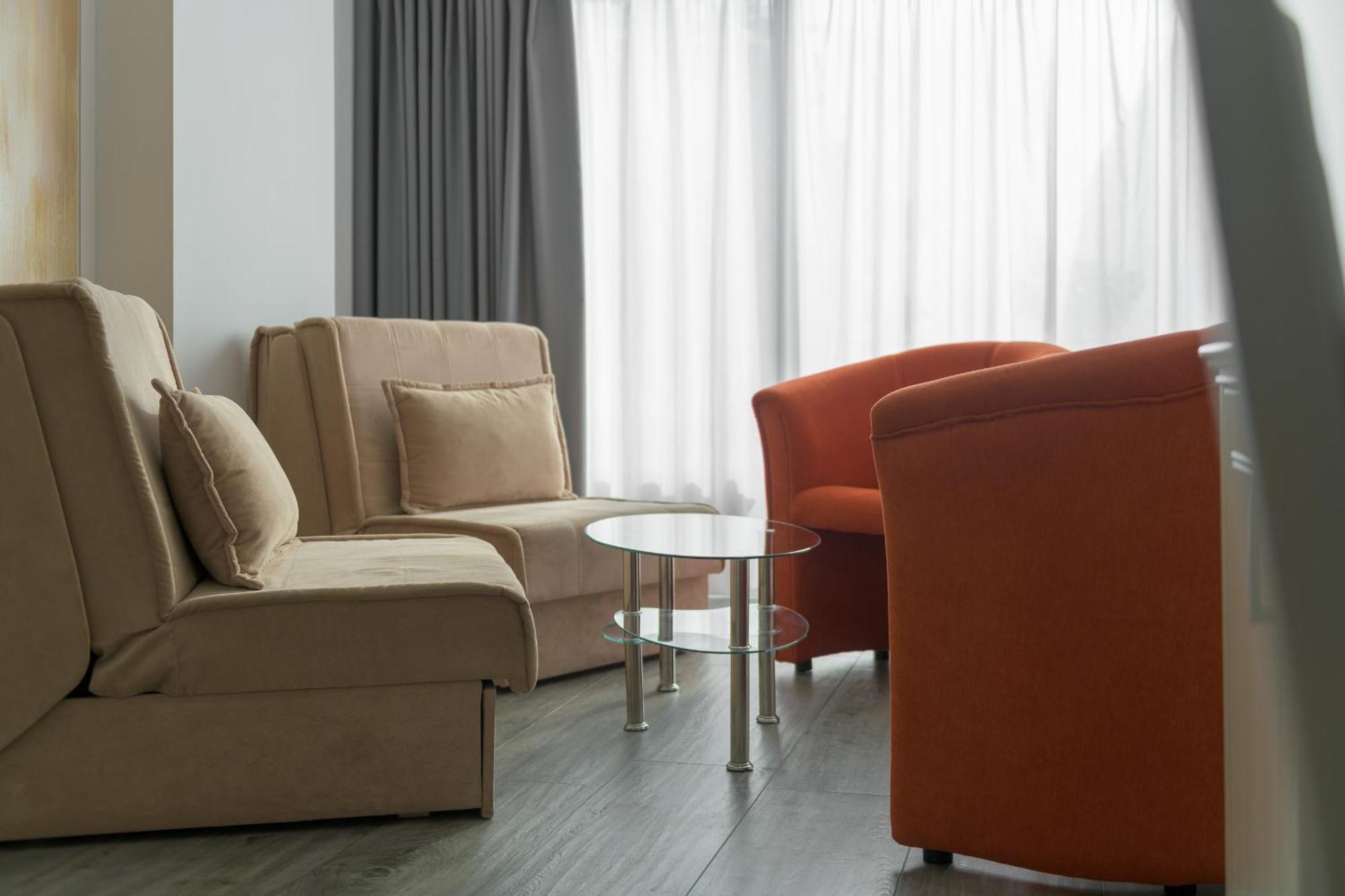 Deluxe Suite met Bubbelbad