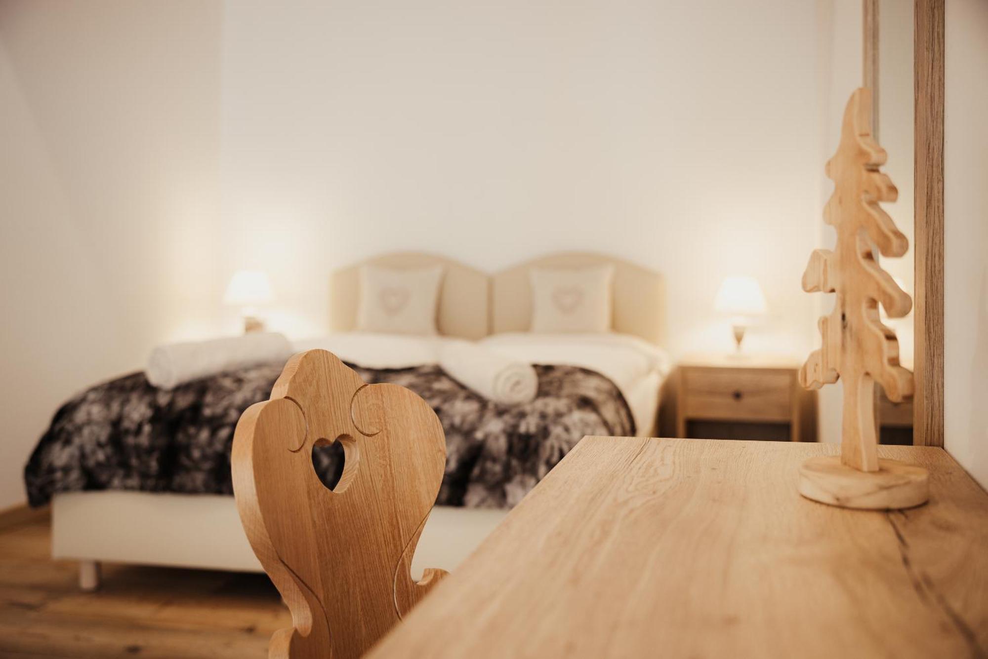Familienzimmer mit Balkon